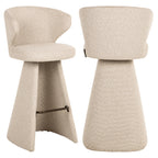 Tabouret de bar Gatsbi biscotti