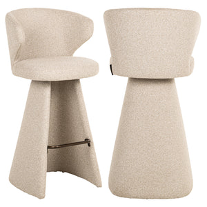 Tabouret de bar Gatsbi biscotti