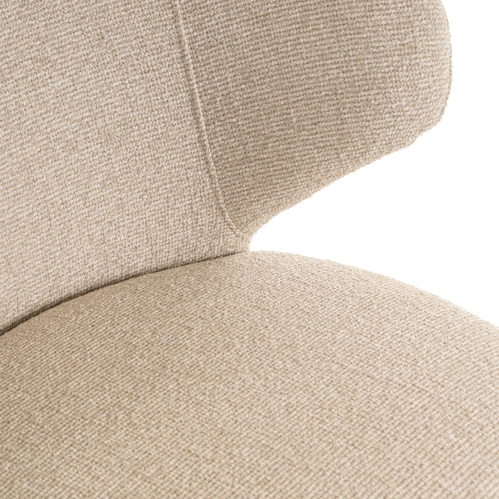 Tabouret de bar Gatsbi biscotti