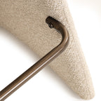 Tabouret de bar Gatsbi biscotti