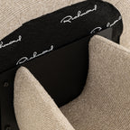 Tabouret de bar Gatsbi biscotti
