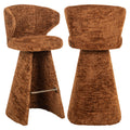 Tabouret de bar Gatsbi lovely cinnamon