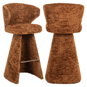 Tabouret de bar Gatsbi lovely cinnamon