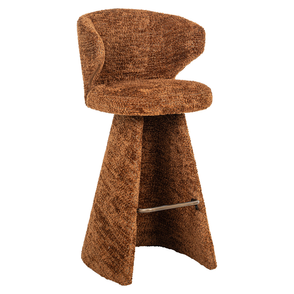 Tabouret de bar Gatsbi lovely cinnamon