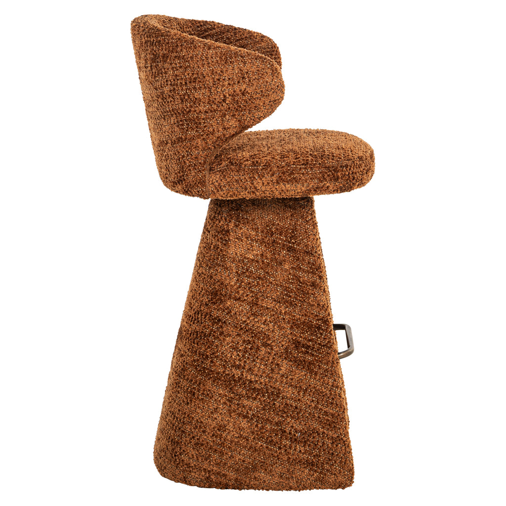 Tabouret de bar Gatsbi lovely cinnamon