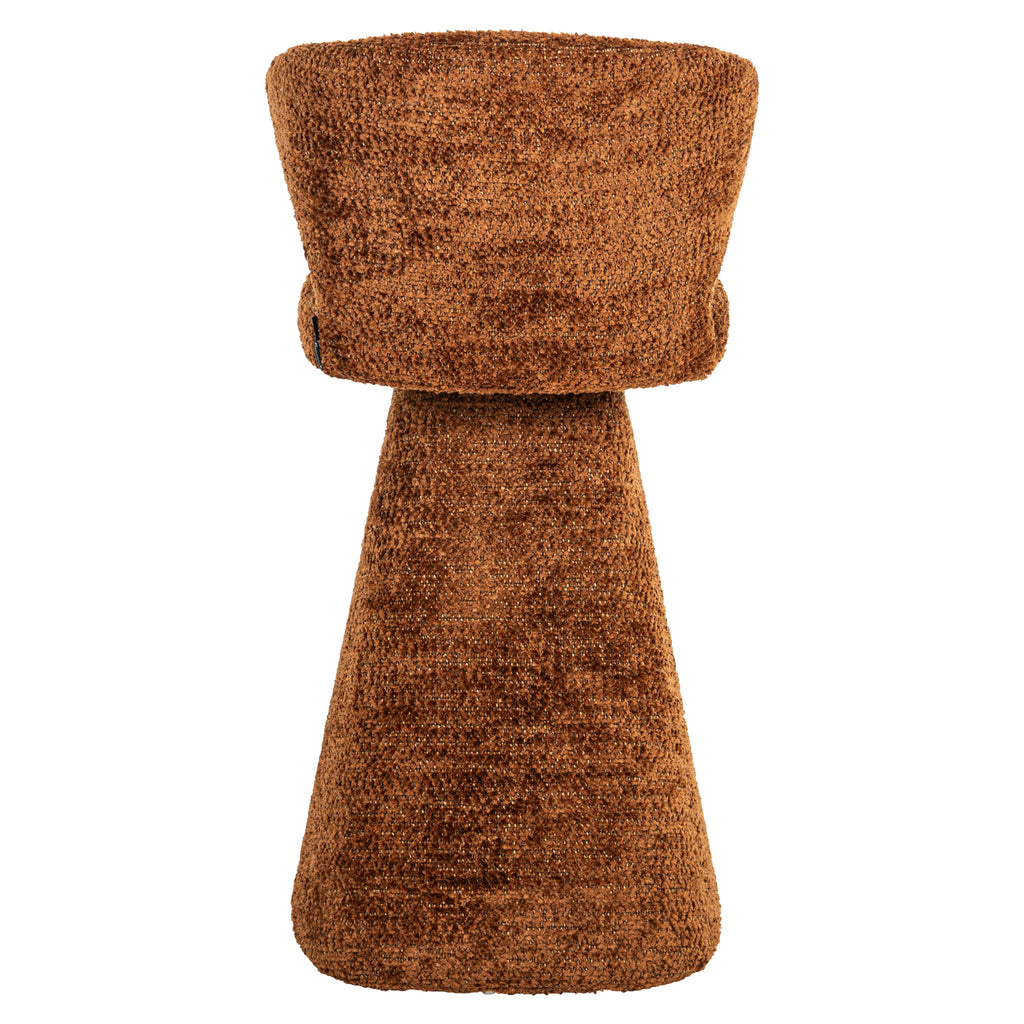 Tabouret de bar Gatsbi lovely cinnamon