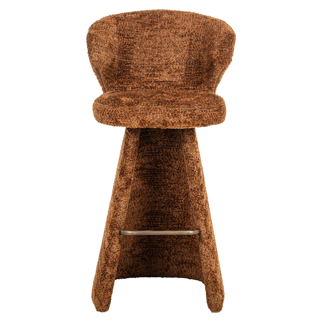 Tabouret de bar Gatsbi lovely cinnamon