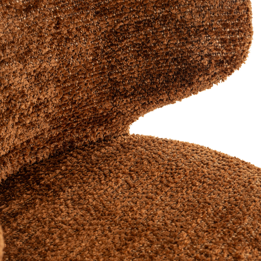Tabouret de bar Gatsbi lovely cinnamon