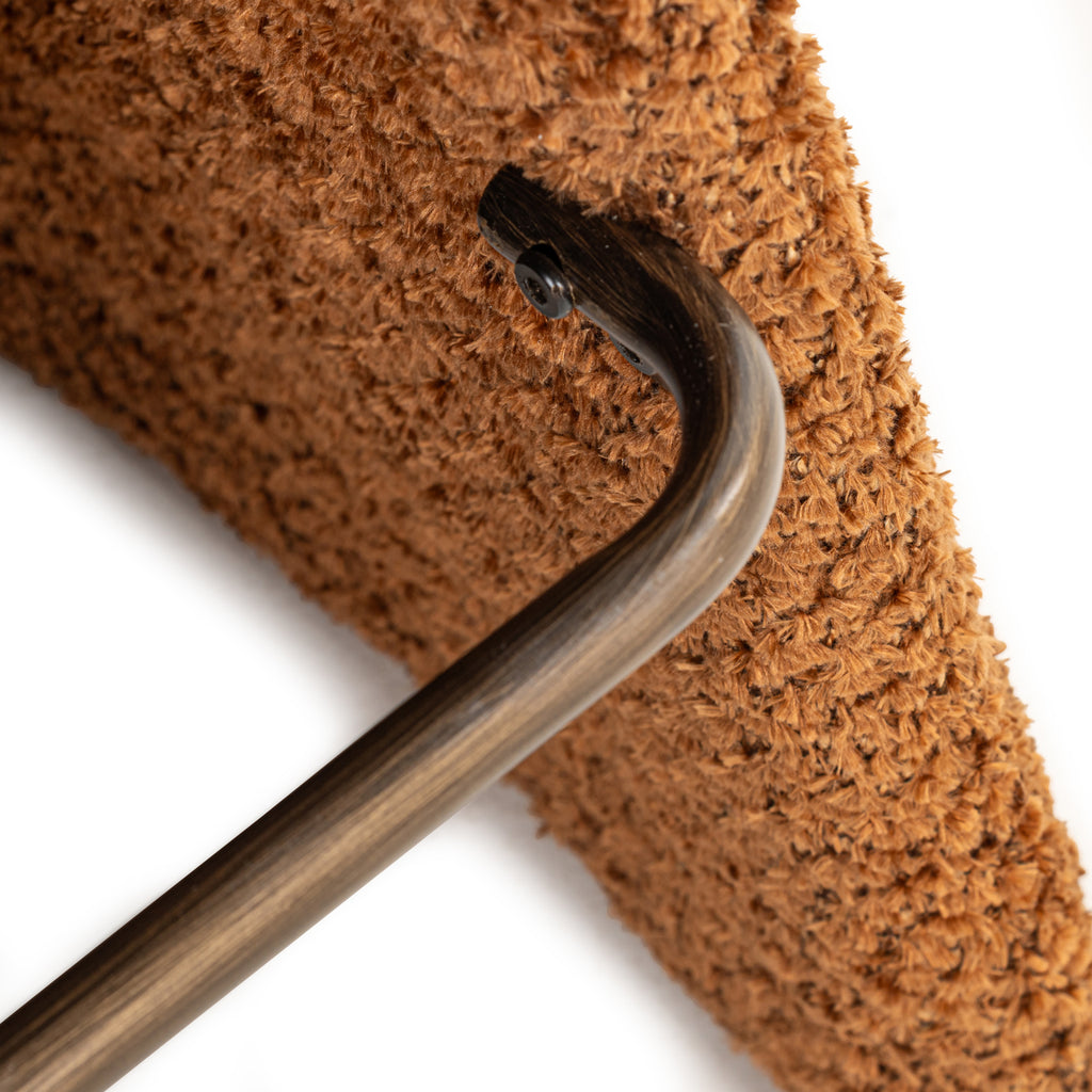 Tabouret de bar Gatsbi lovely cinnamon