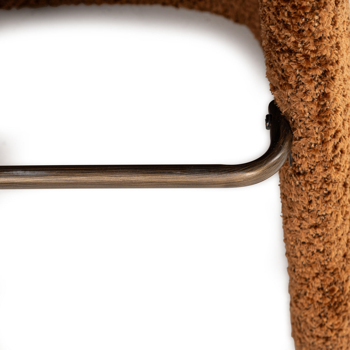 Tabouret de bar Gatsbi lovely cinnamon