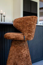 Tabouret de bar Gatsbi lovely cinnamon