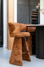 Tabouret de bar Gatsbi lovely cinnamon