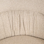 Chaise de salle à manger Olivia biscotti swivel