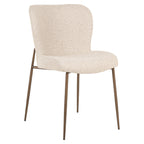 Chaise de salle à manger Odarby biscotti (Set of 2)