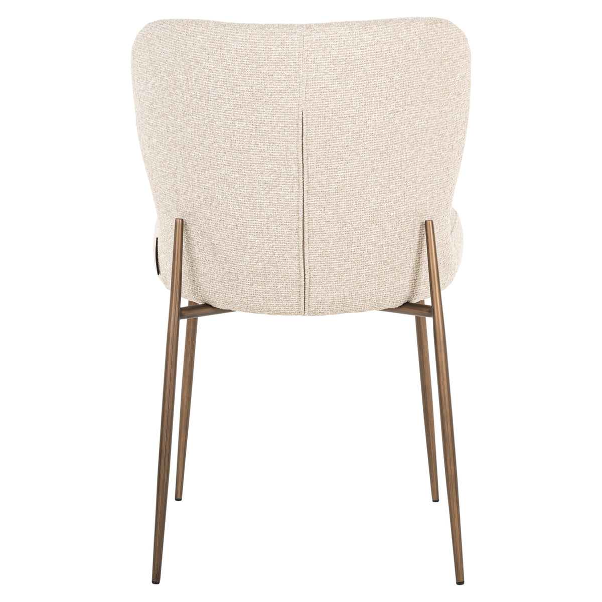 Chaise de salle à manger Odarby biscotti (Set of 2)
