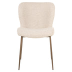 Chaise de salle à manger Odarby biscotti (Set of 2)