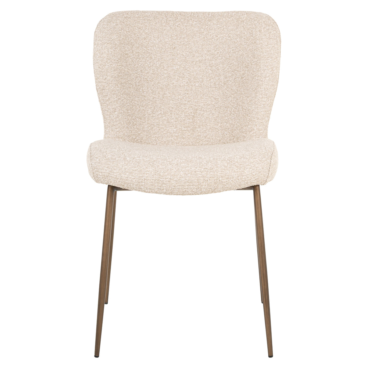 Chaise de salle à manger Odarby biscotti (Set of 2)