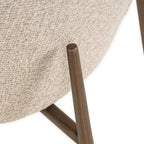 Chaise de salle à manger Odarby biscotti (Set of 2)