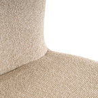 Chaise de salle à manger Odarby biscotti (Set of 2)
