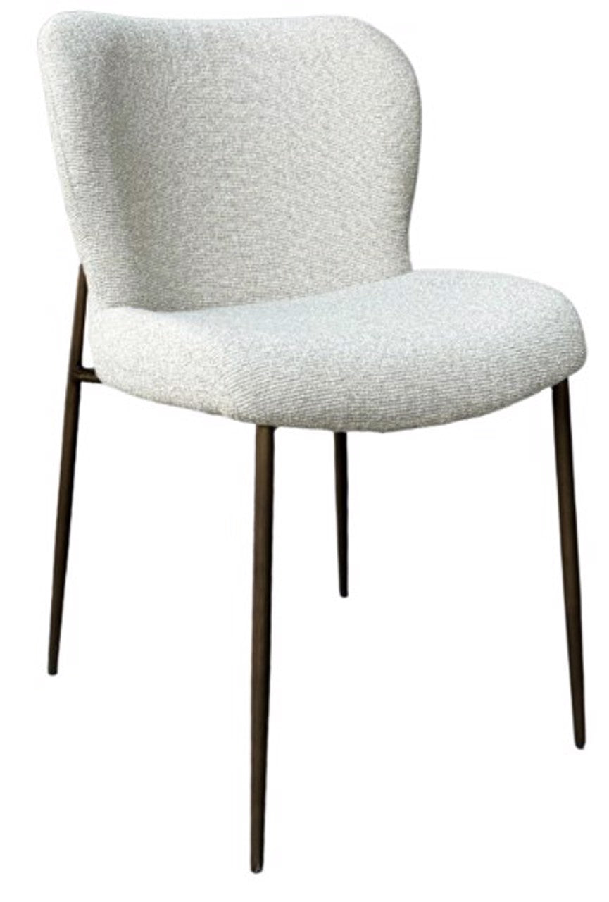 Chaise de salle à manger Odarby biscotti (Set of 2)