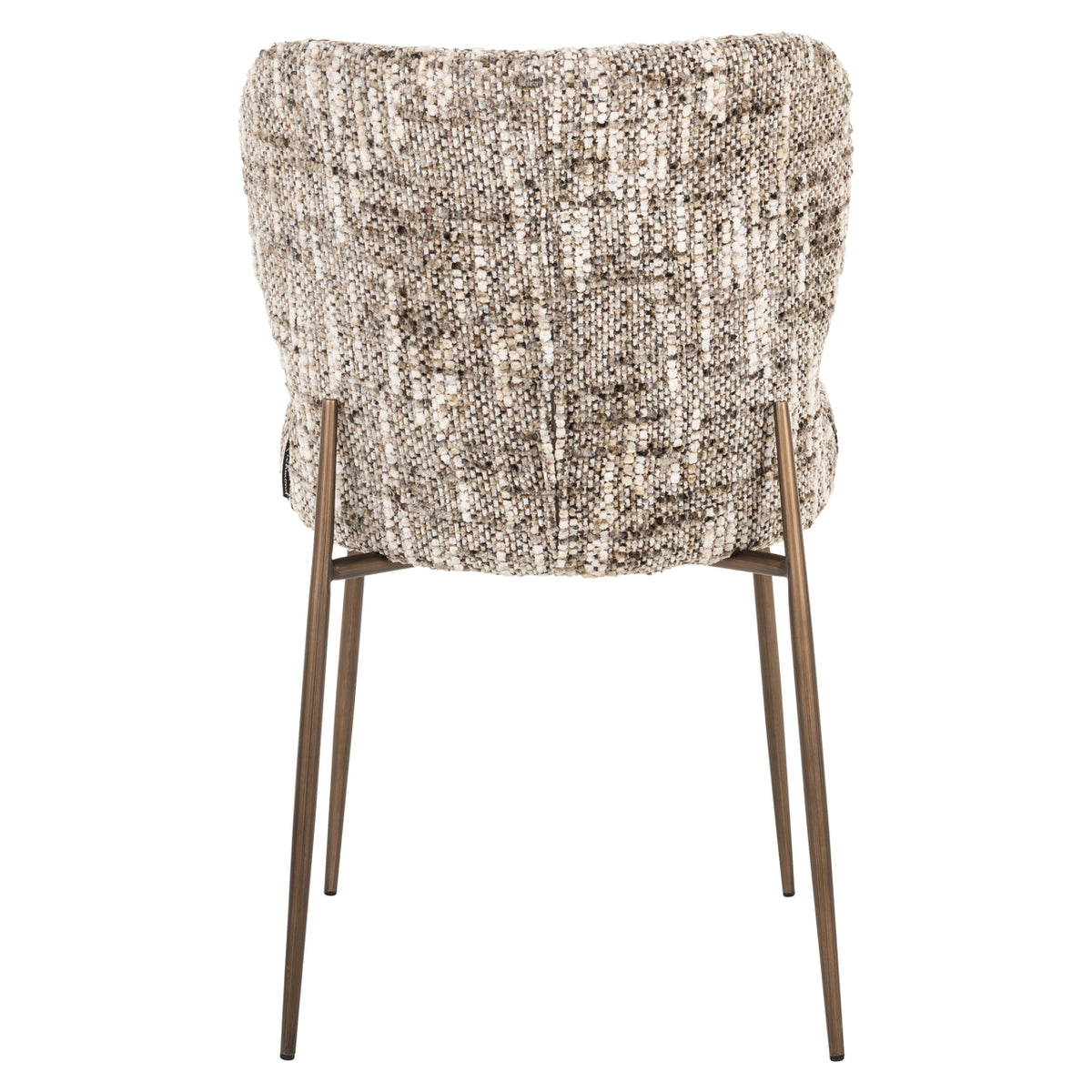 Chaise de salle à manger Odarby brown omara (Set of 2)
