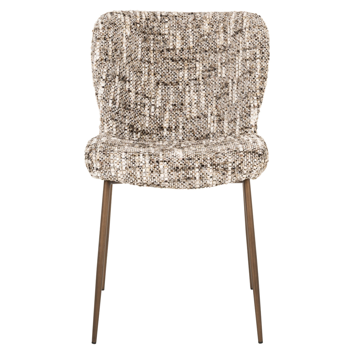 Chaise de salle à manger Odarby brown omara (Set of 2)