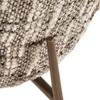 Chaise de salle à manger Odarby brown omara (Set of 2)