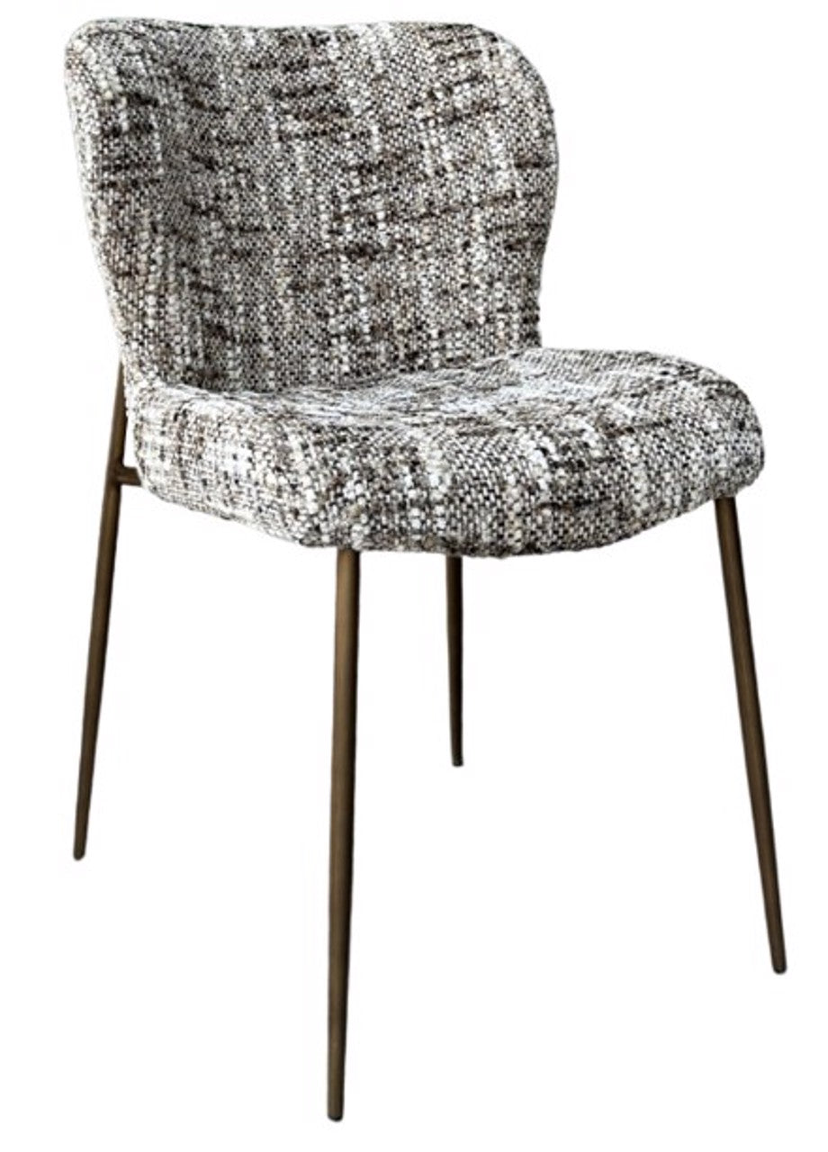 Chaise de salle à manger Odarby brown omara (Set of 2)