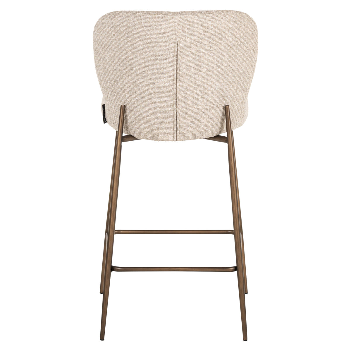 Tabouret de comptoir Odarby biscotti