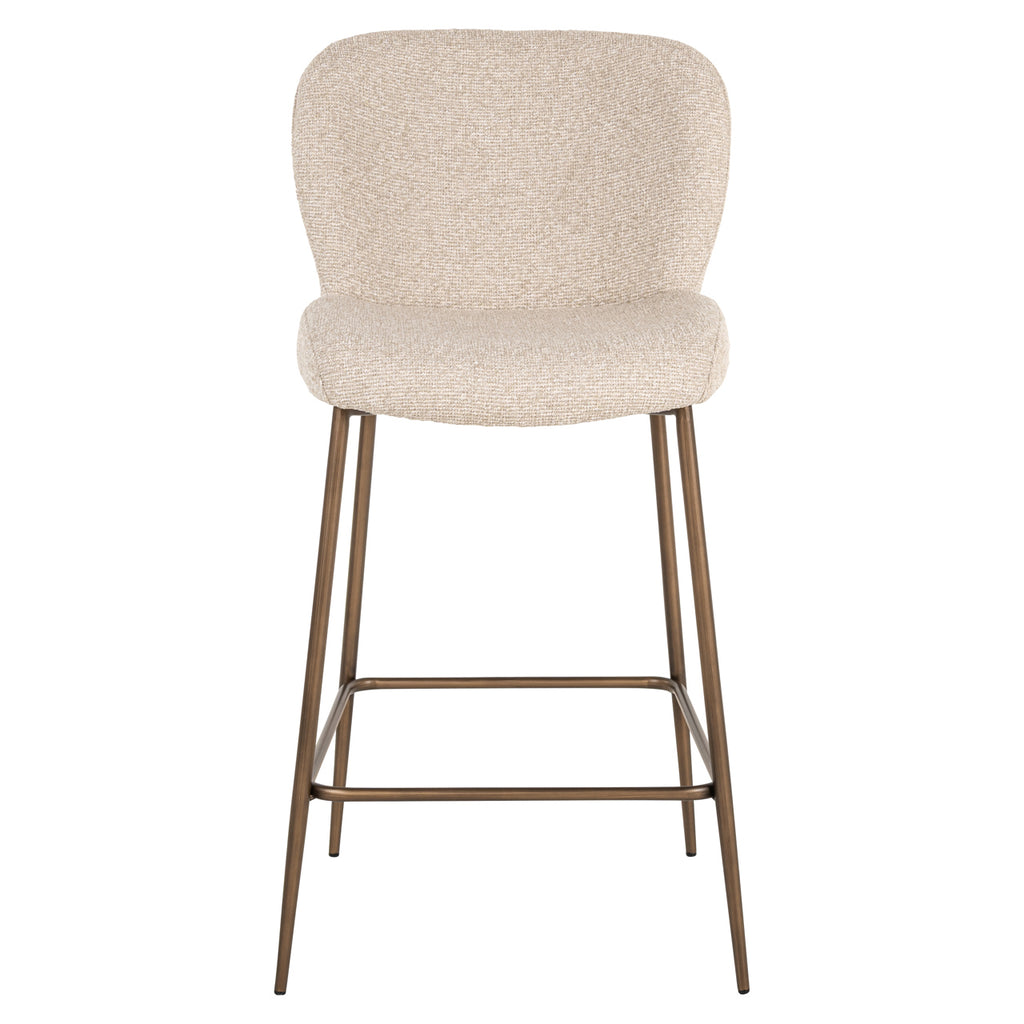 Tabouret de comptoir Odarby biscotti