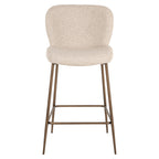 Tabouret de comptoir Odarby biscotti