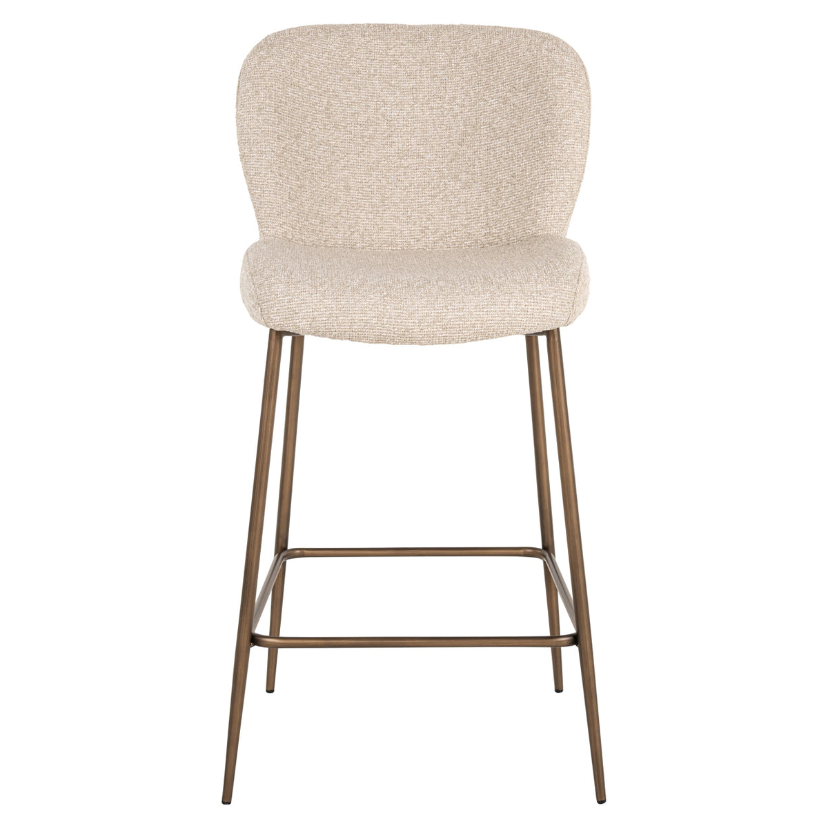 Tabouret de comptoir Odarby biscotti