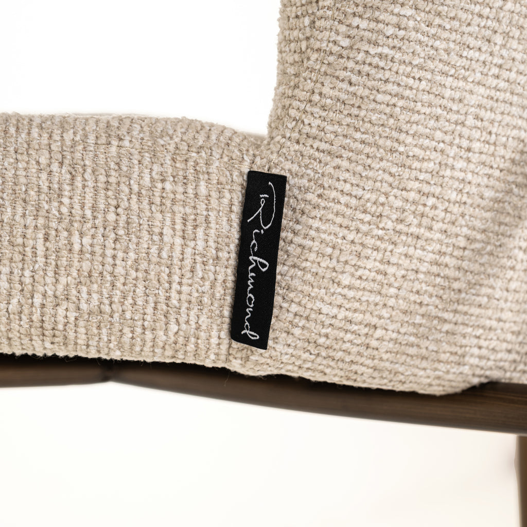 Tabouret de comptoir Odarby biscotti