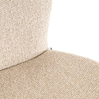 Tabouret de comptoir Odarby biscotti