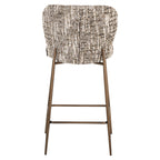 Tabouret de comptoir Odarby brown omara