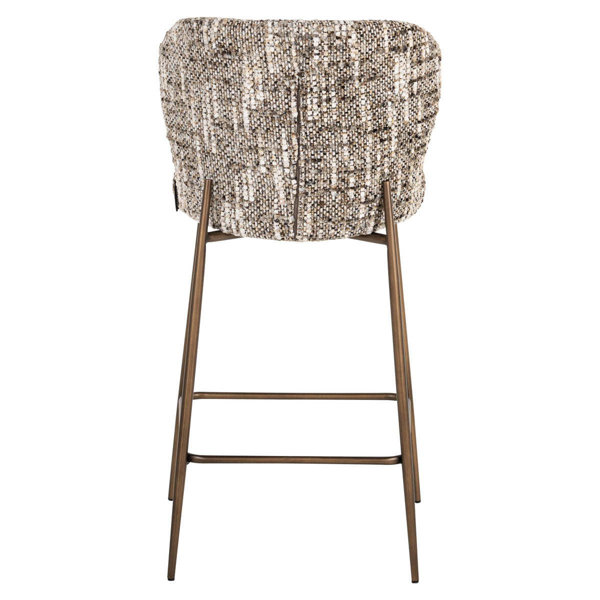 Tabouret de comptoir Odarby brown omara