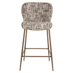 Tabouret de comptoir Odarby brown omara