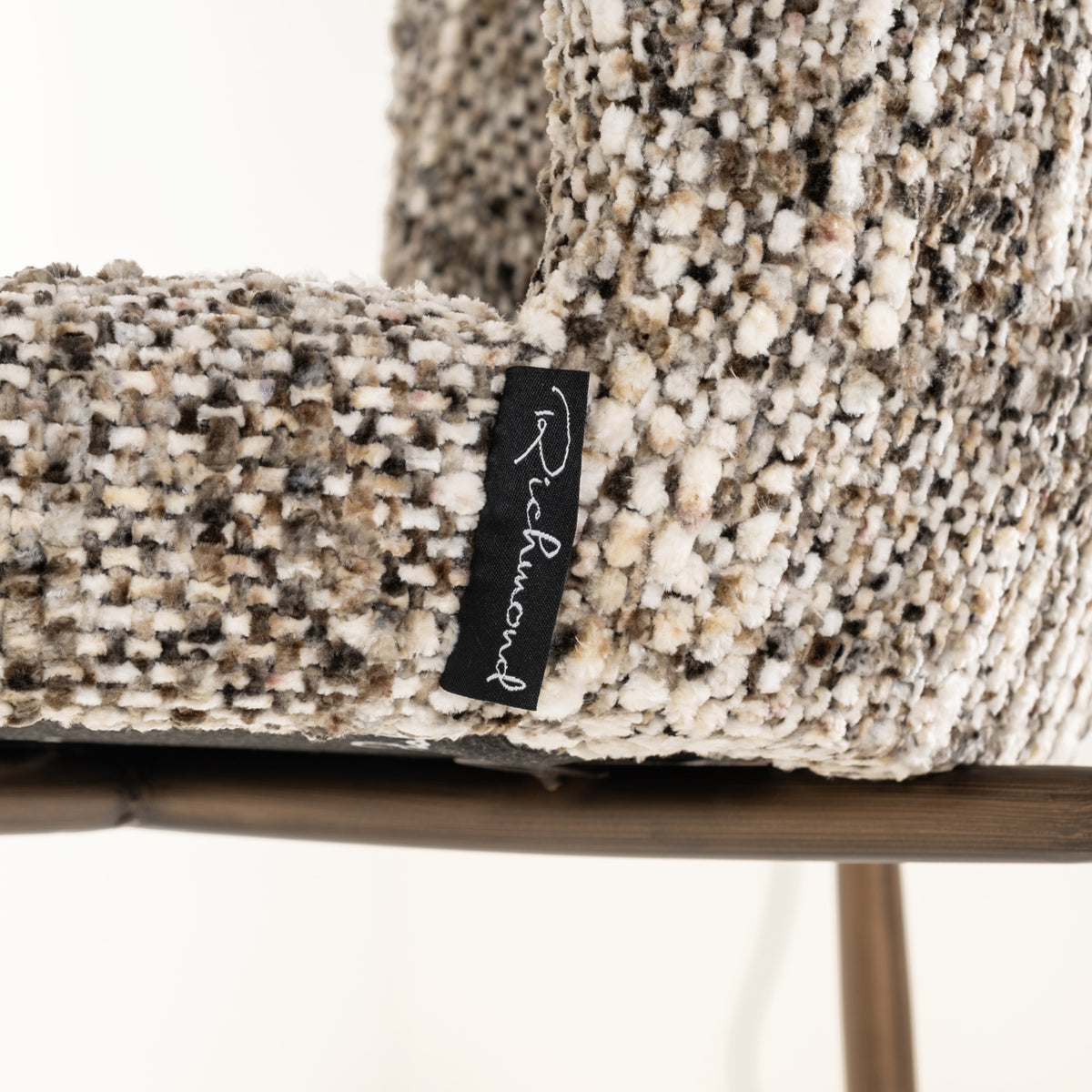 Tabouret de comptoir Odarby brown omara