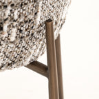 Tabouret de comptoir Odarby brown omara