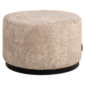 Pouf & repose-pieds Kindal customized 70Ø