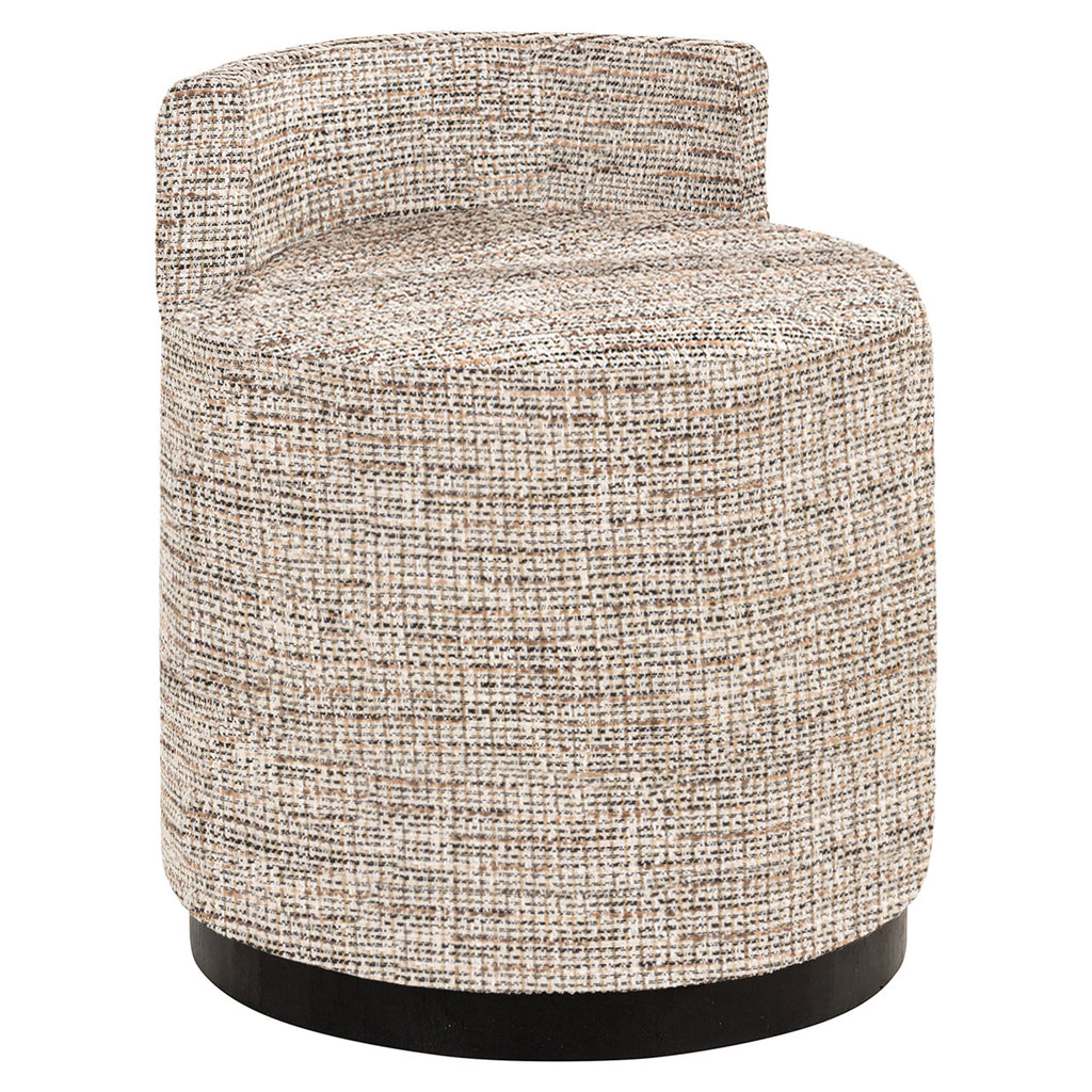 Chaise de salle à manger Odette customized 55Ø