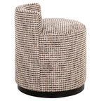 Chaise de salle à manger Odette customized 55Ø fire retardant