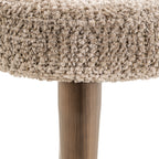 Chaise de salle à manger Delphine lovely nature fire retardant (Set of 2)