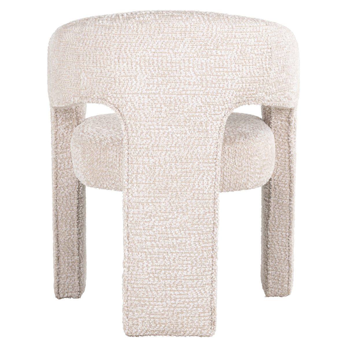 Chaise de salle à manger Belle customized fire retardant