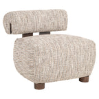 Fauteuil lounge Arabella customized