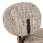 Fauteuil lounge Arabella customized