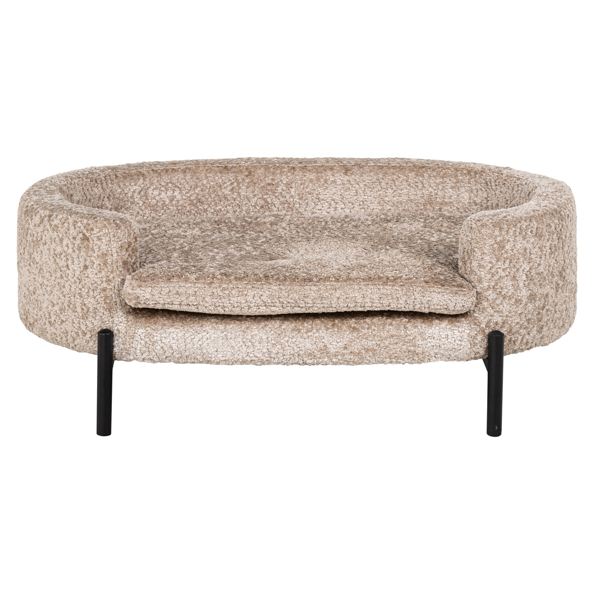 Lit pour animaux Dolly sheep natural