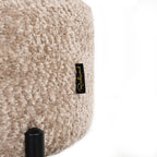 Lit pour animaux Dolly sheep natural