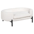 Lit pour animaux Dolly sheep white