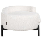 Lit pour animaux Dolly sheep white